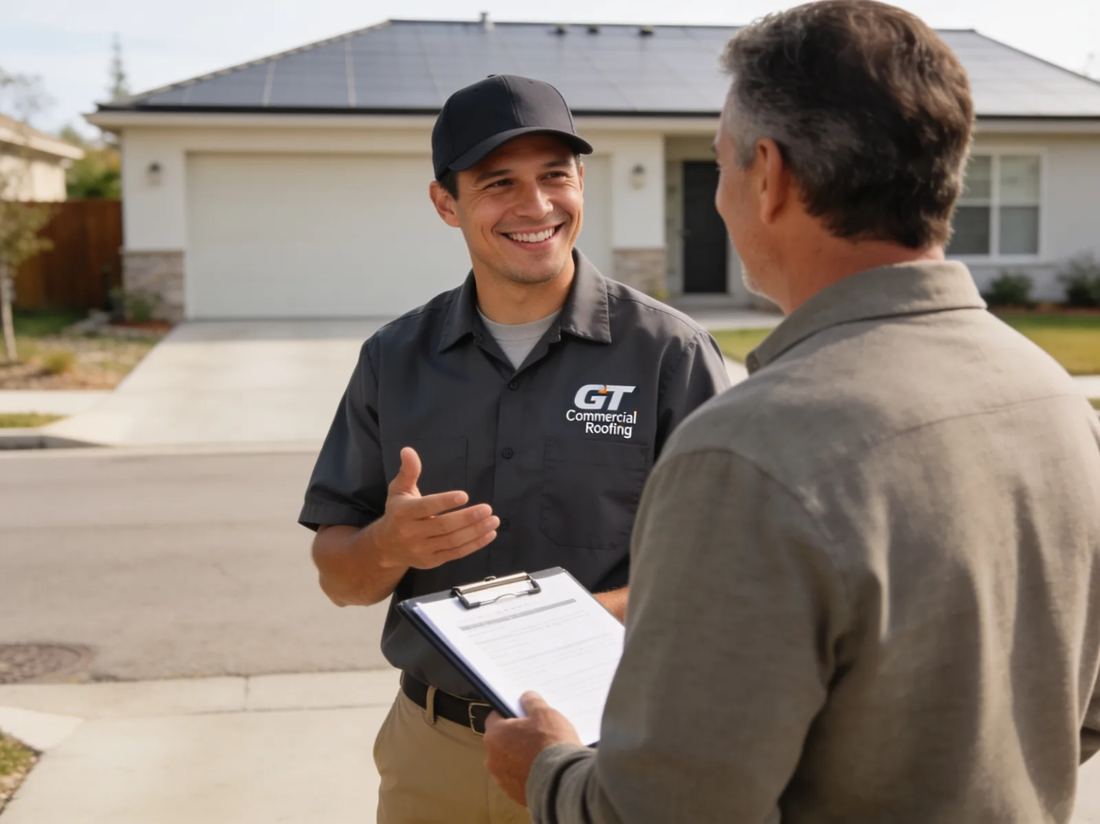 Flat Roof Repair Townsville, NC FAQs